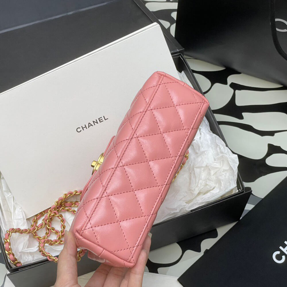 Ch*el kelly bag