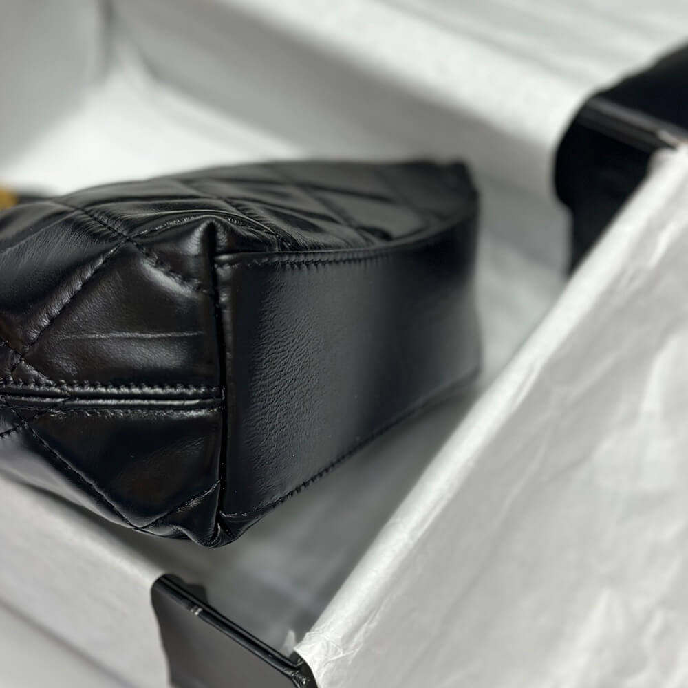 Ch*el small hobo bag