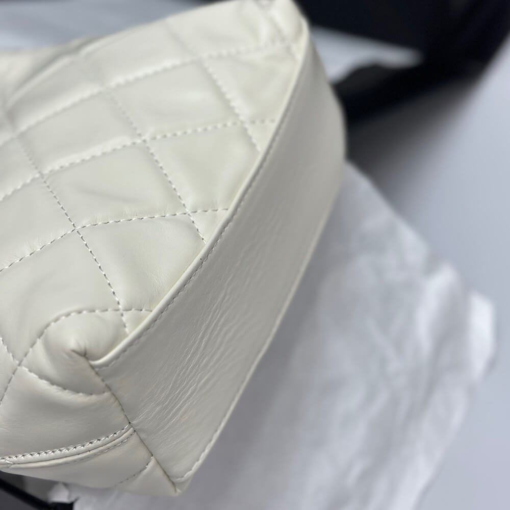 Ch*el small hobo bag