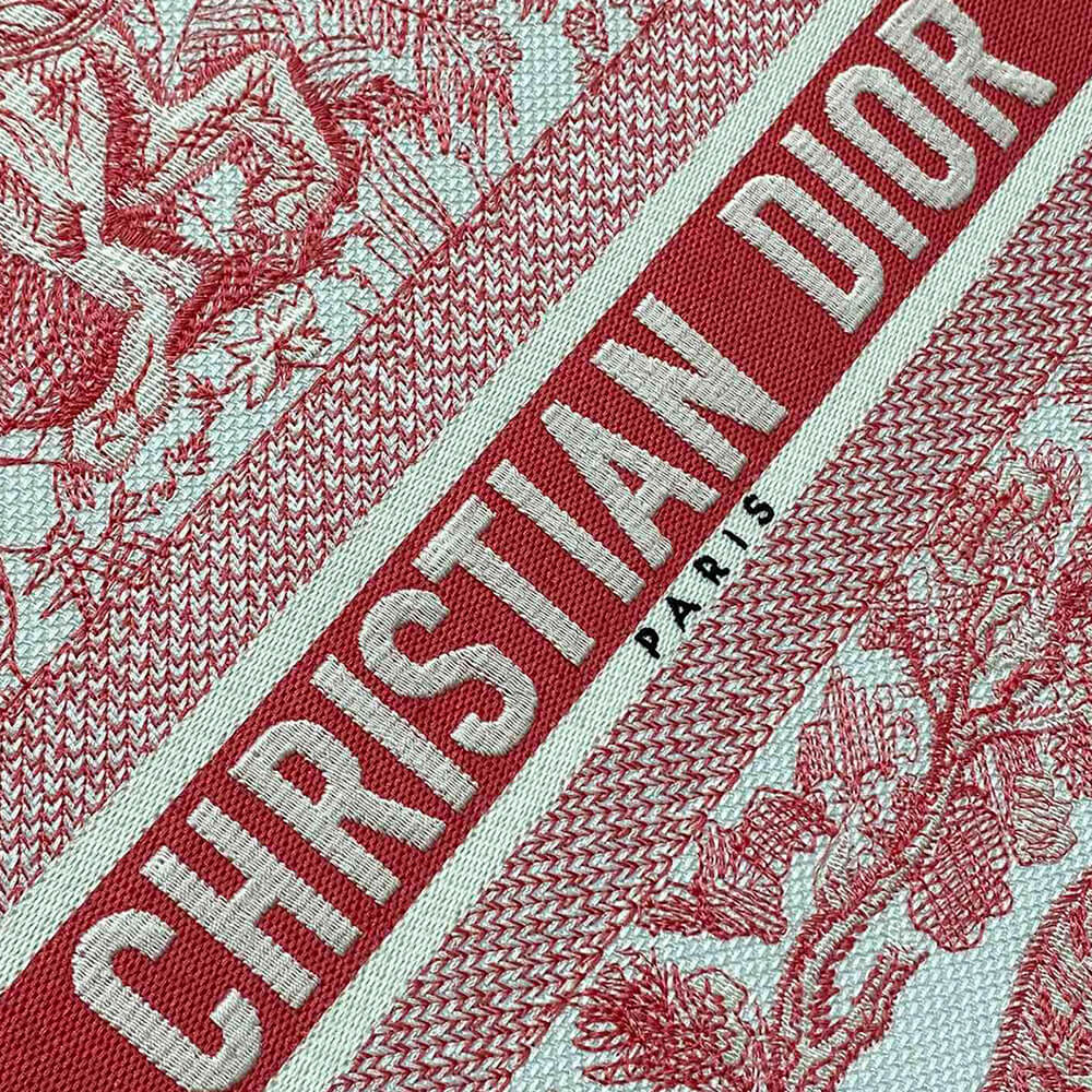 large D*oriviera D*or book tote