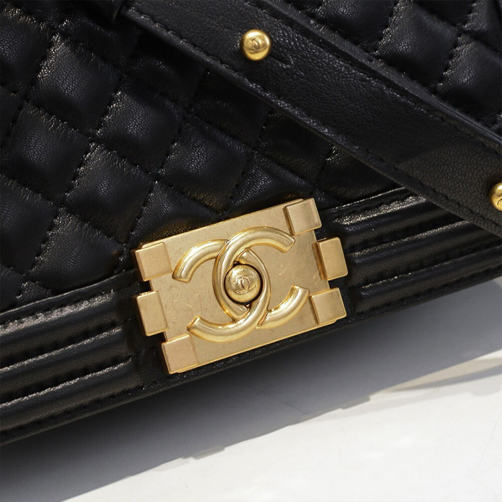 boy Ch*el handbag