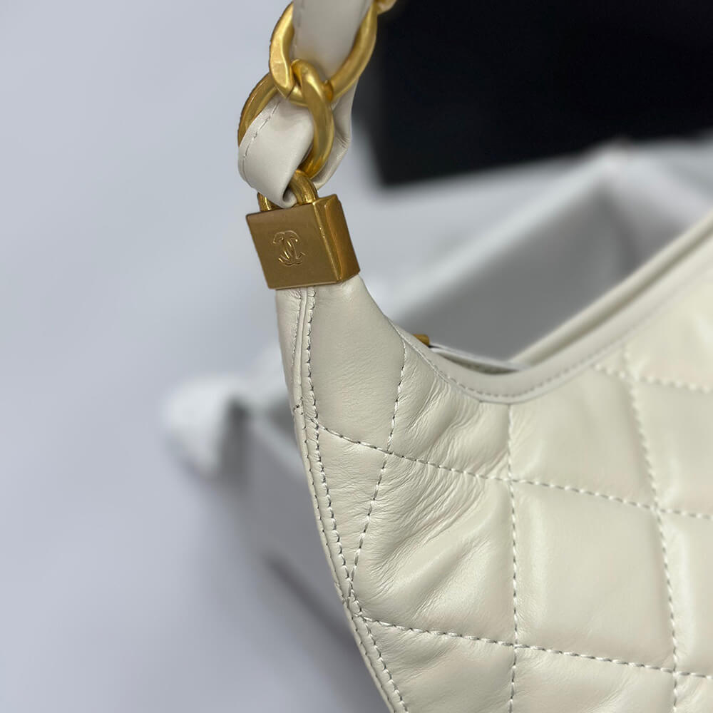 Ch*el hobo bag