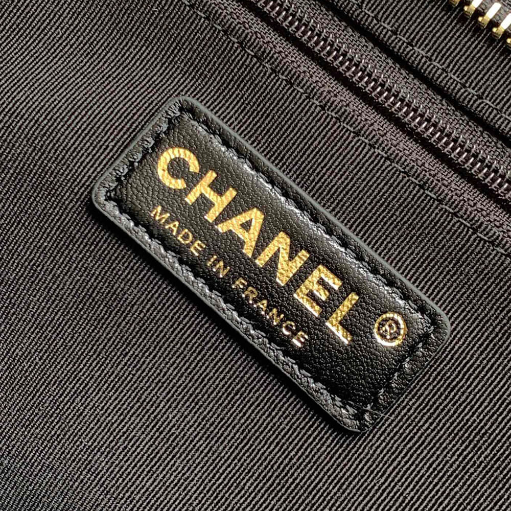 Ch*el large hobo bag