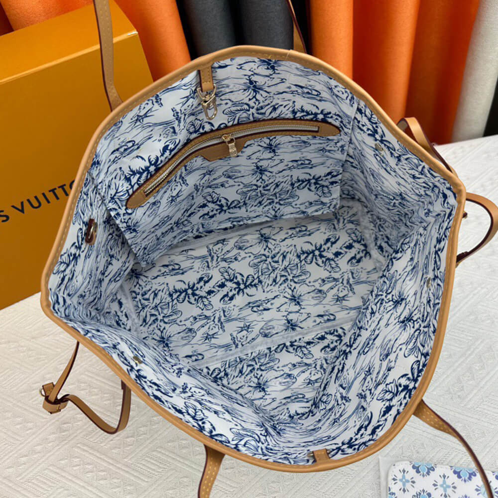 LV Neverfull MM