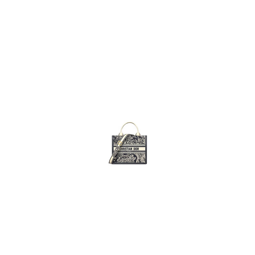 small D*or book tote
