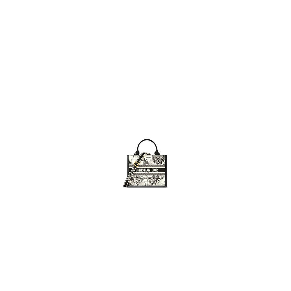 small D*or book tote