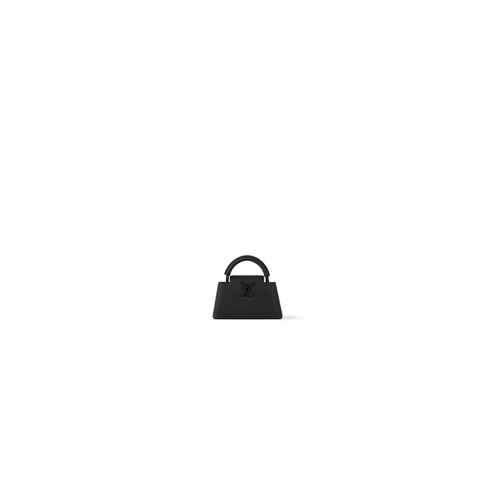 LV Capucines East-West Mini