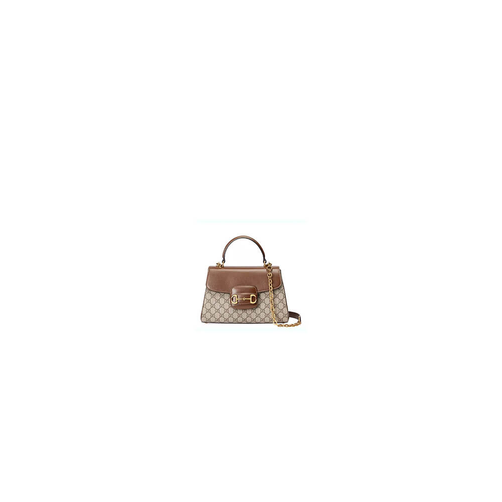 G*u*i horsebit 1955 medium bag