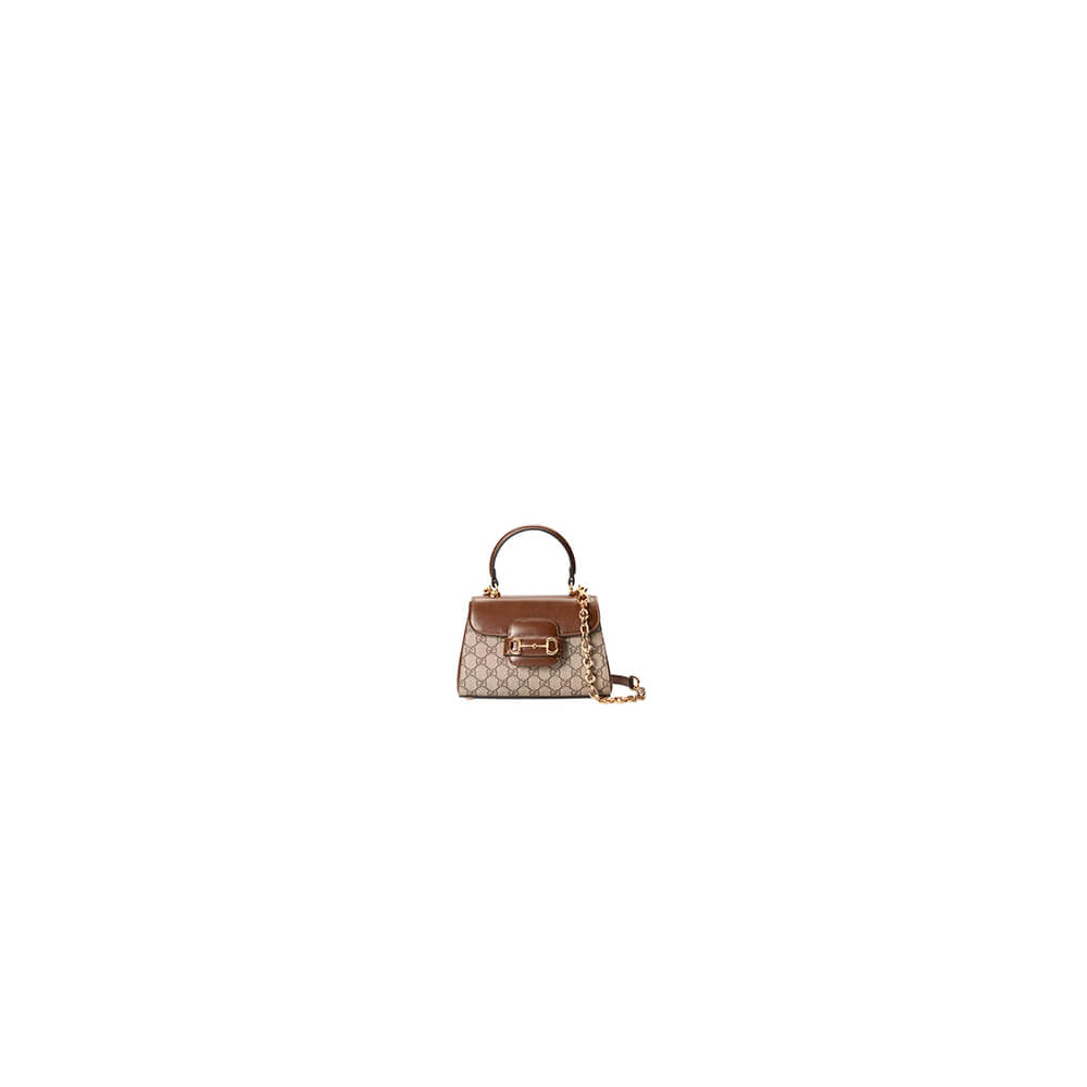 G*u*i horsebit 1955 mini bag
