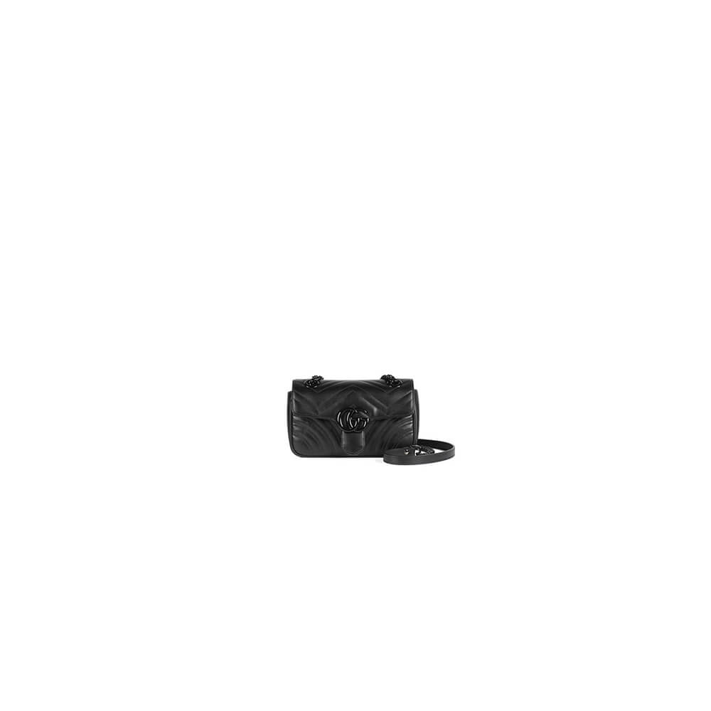 GG MARMONT MINI SHOULDER BAG