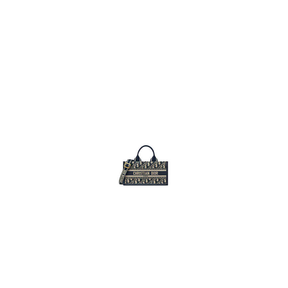 D*or east-west D*or book tote with strap