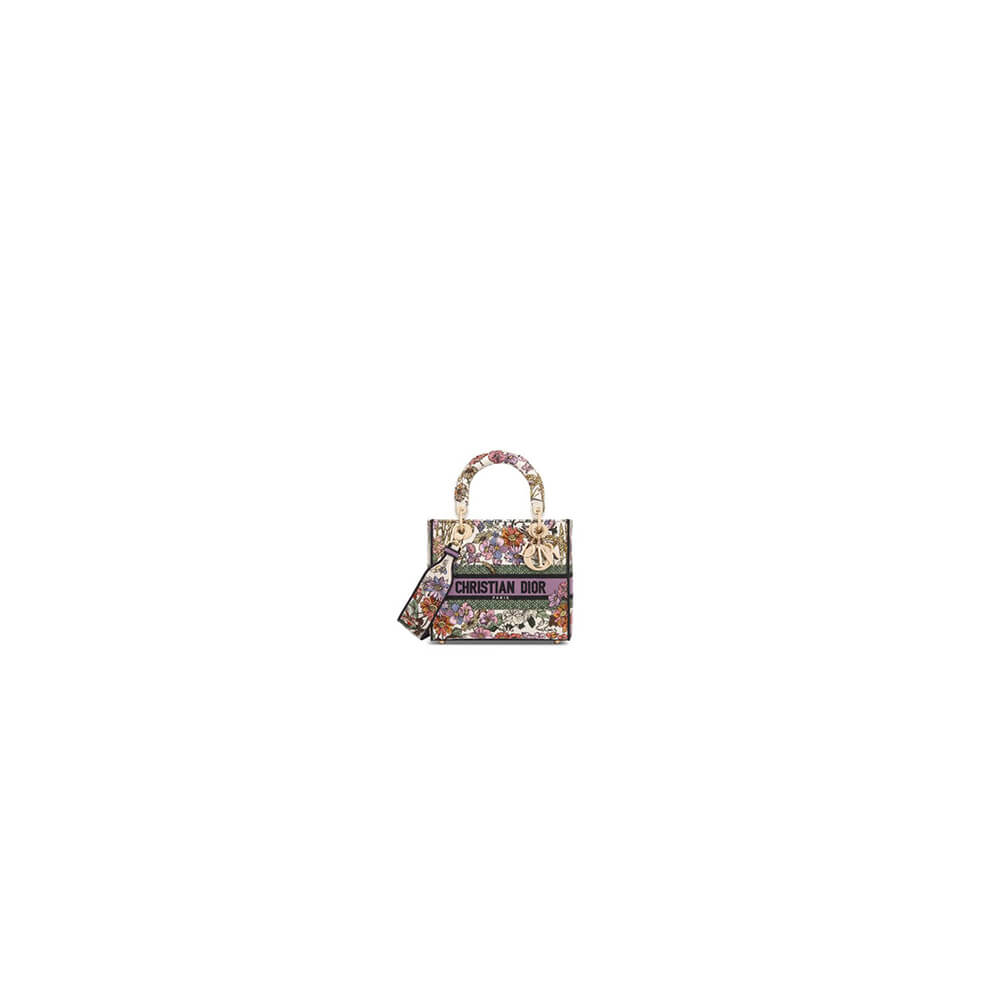 medium D*oriviera lady d-lite bag