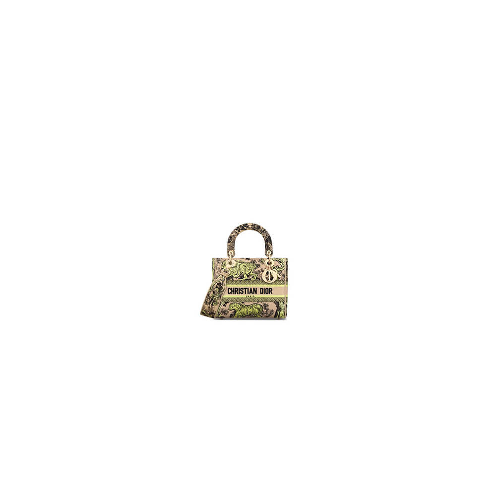 medium D*oriviera lady d-lite bag