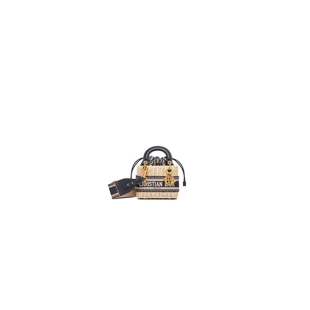 mini D*oriviera lady D*or bag
