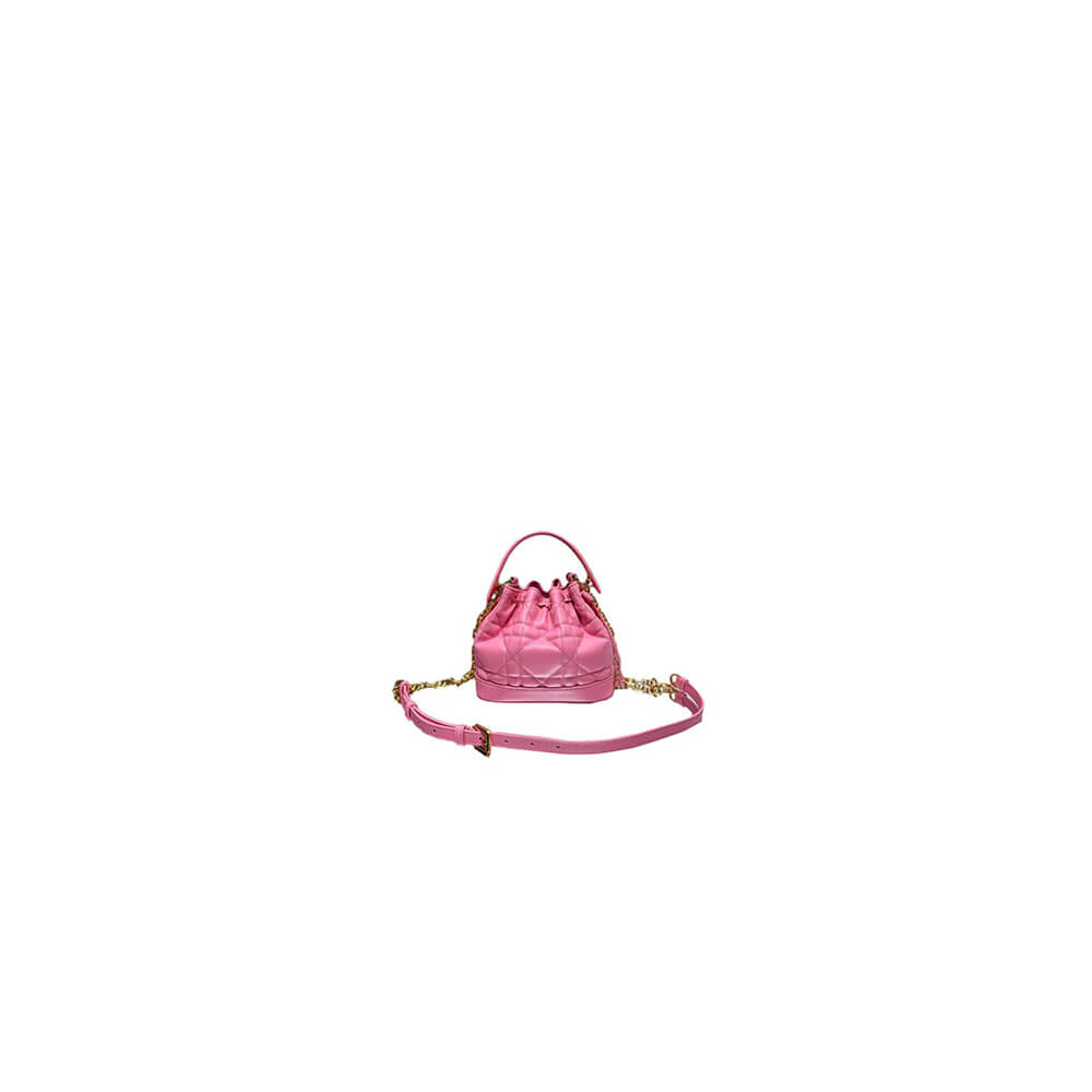 D*or small D*or jolie bucket bag
