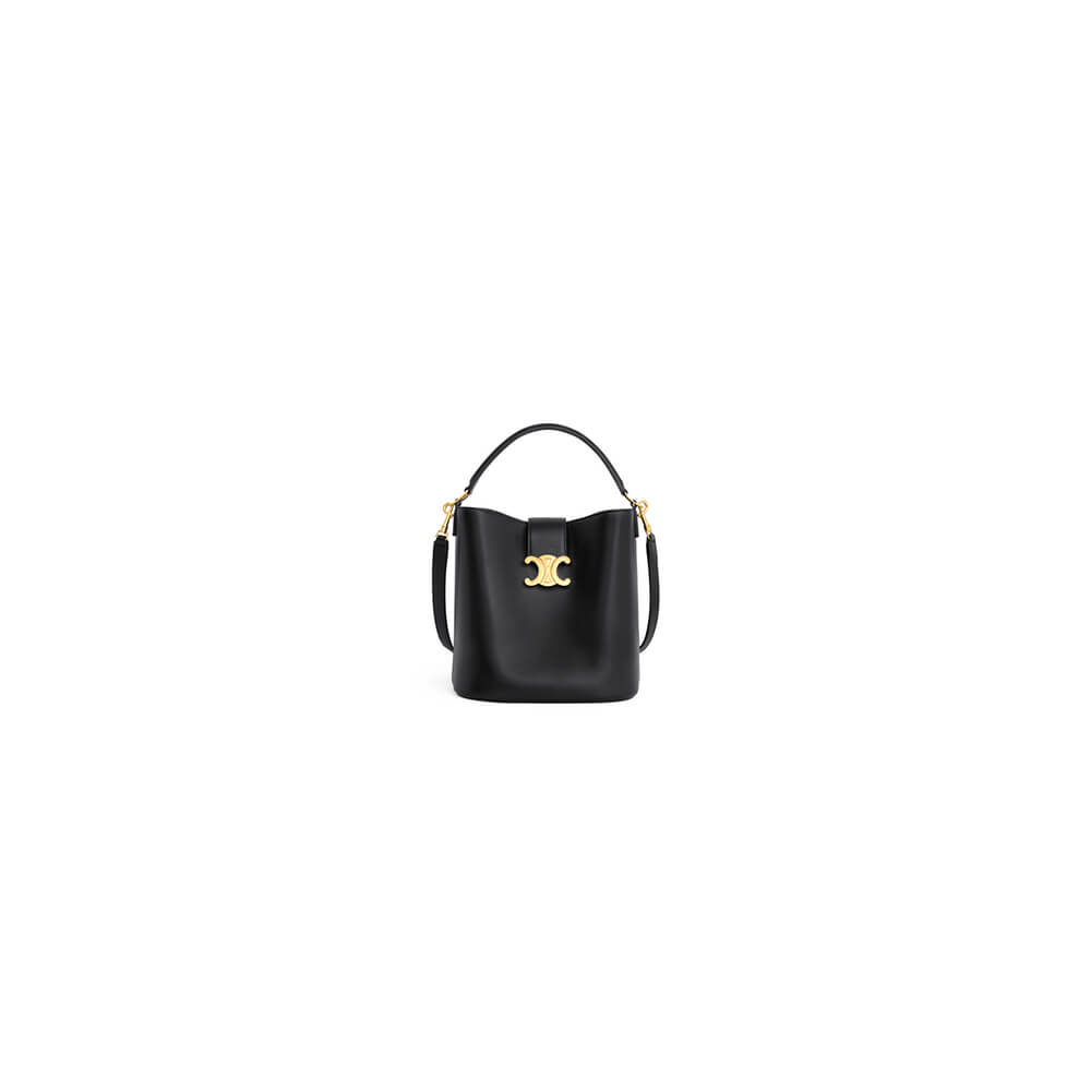 medium L**ise bag in smooth calfskin