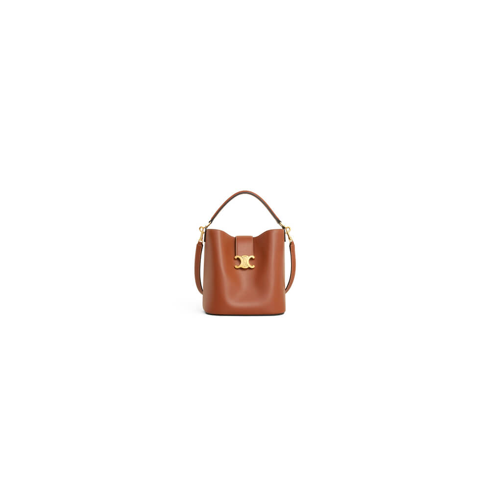 medium L**ise bag in smooth calfskin