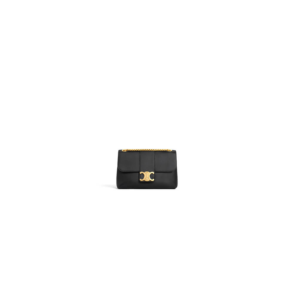 medium ce**e victoire bag in S*pple calfskin