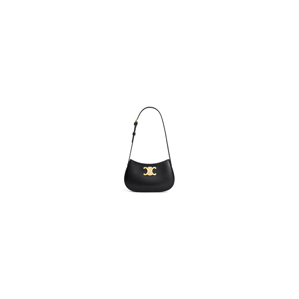MEDIUM TILLY BAG IN SHINY CALFSKIN