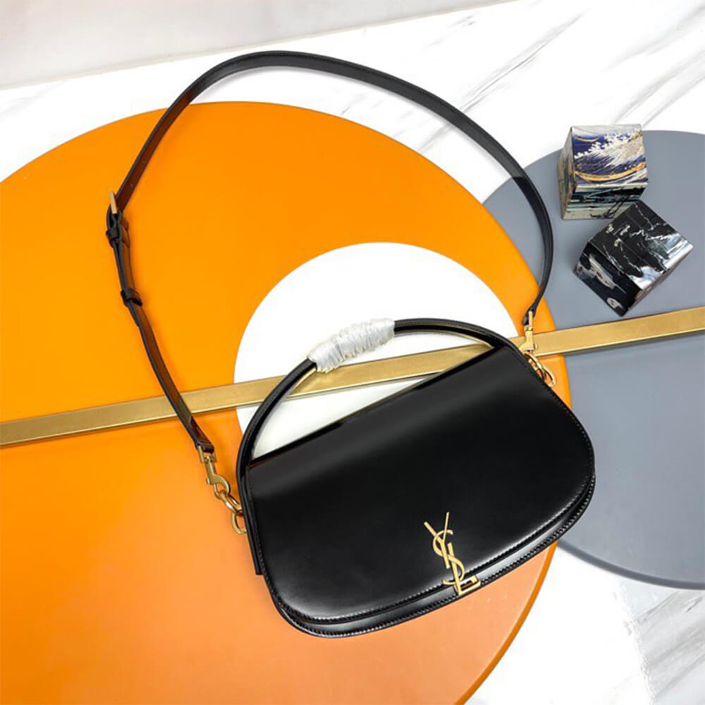 YSL VOLTAIRE IN BOX SAINT LAURENT