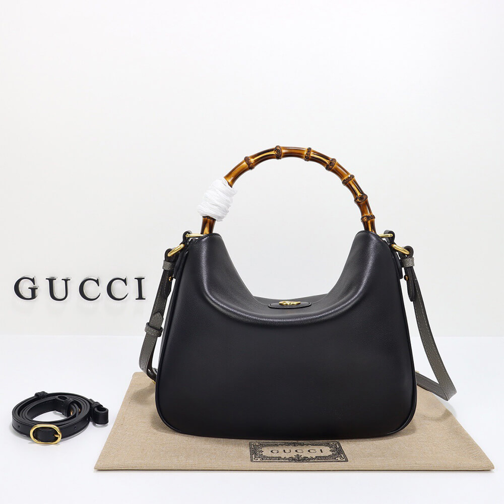 G*u*i diana medium shoulder bag