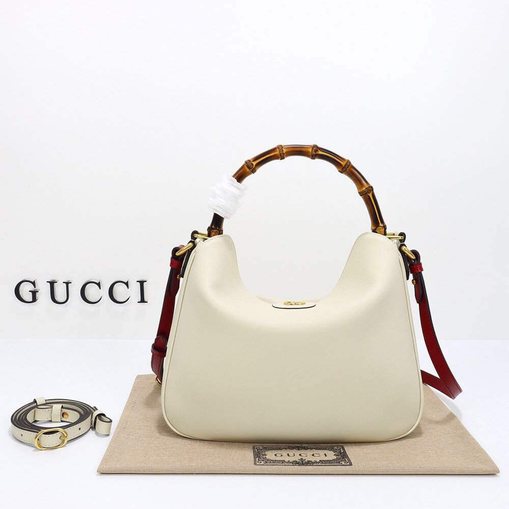 G*u*i diana medium shoulder bag