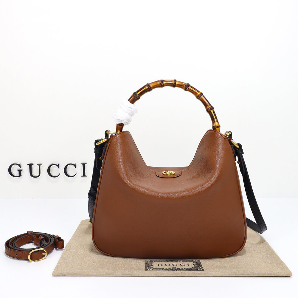 G*u*i diana medium shoulder bag