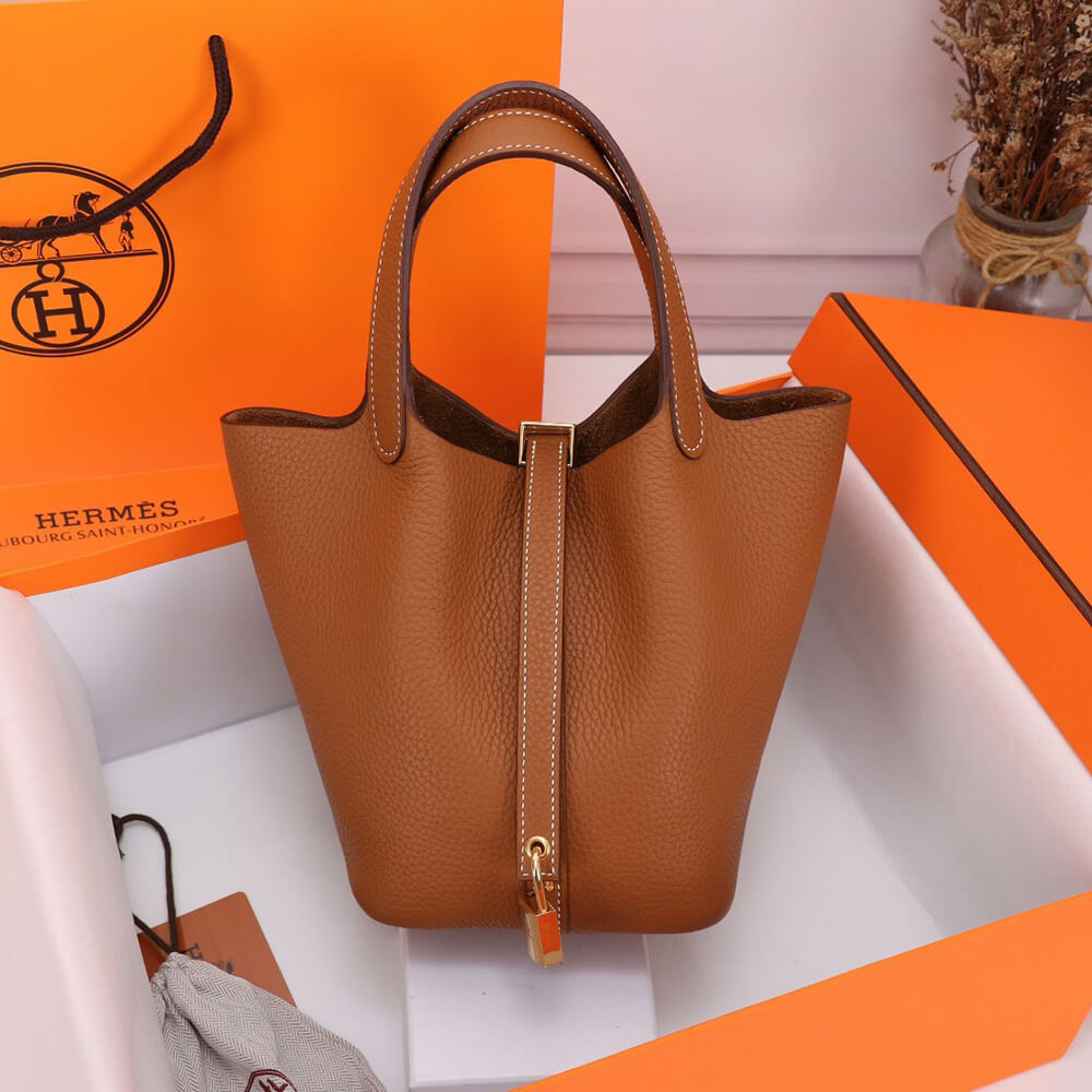 H**mes picotin lock 22 bag