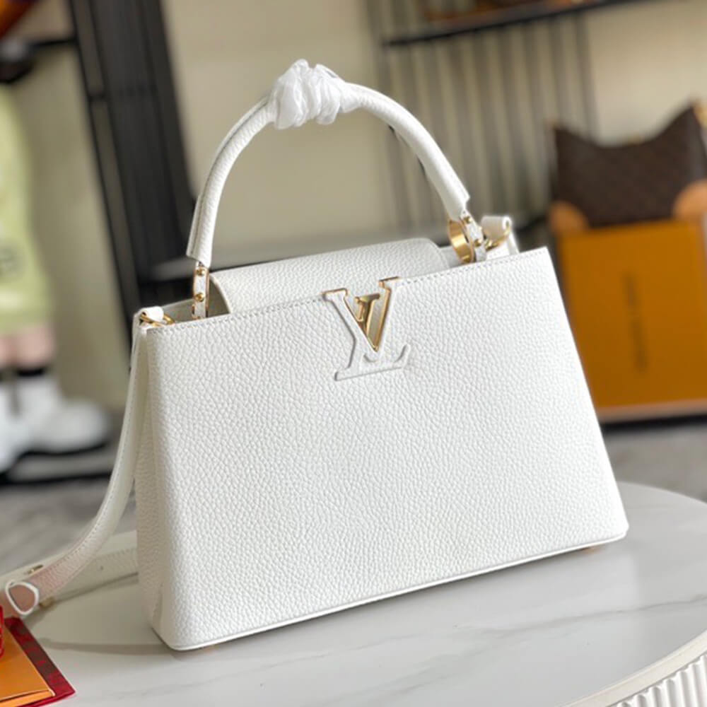 LV Capucines MM