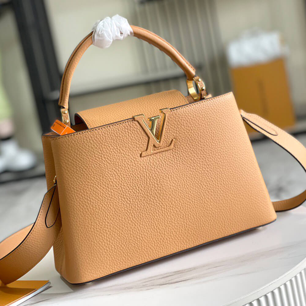 LV Capucines MM