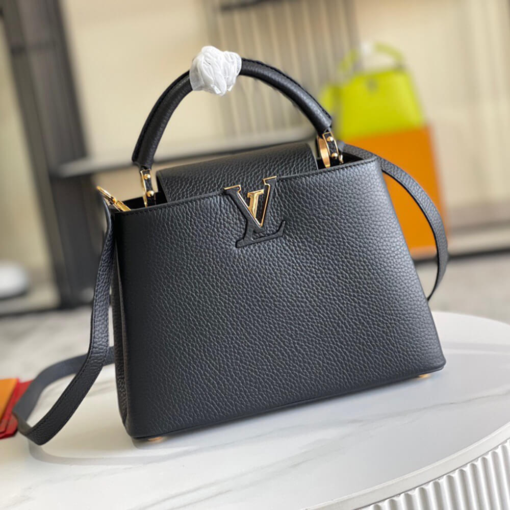 LV Capucines BB