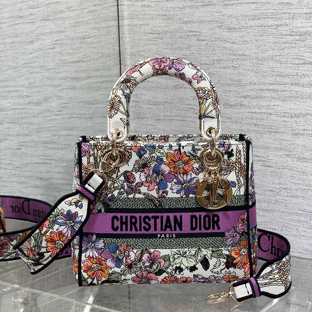medium D*oriviera lady d-lite bag