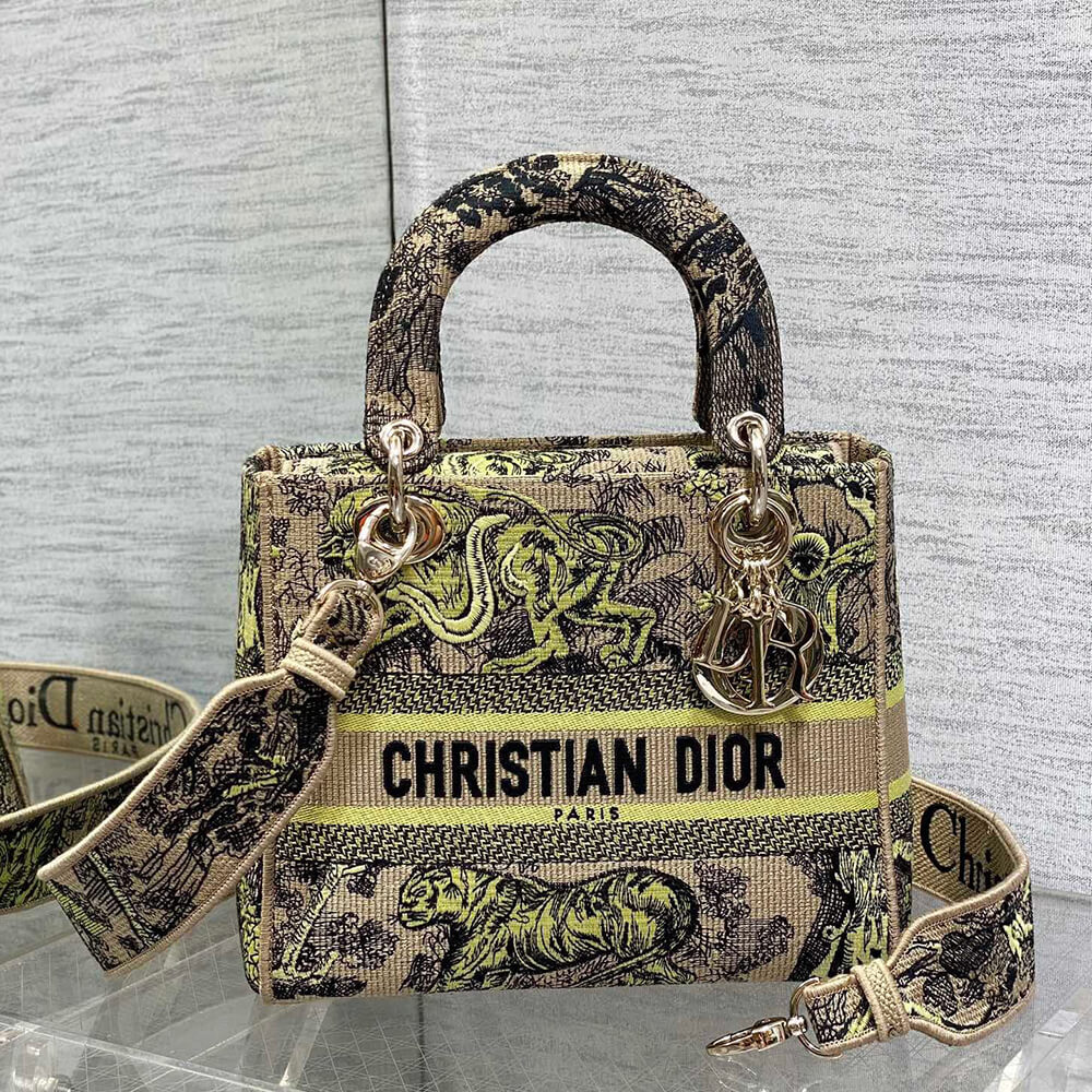 medium D*oriviera lady d-lite bag