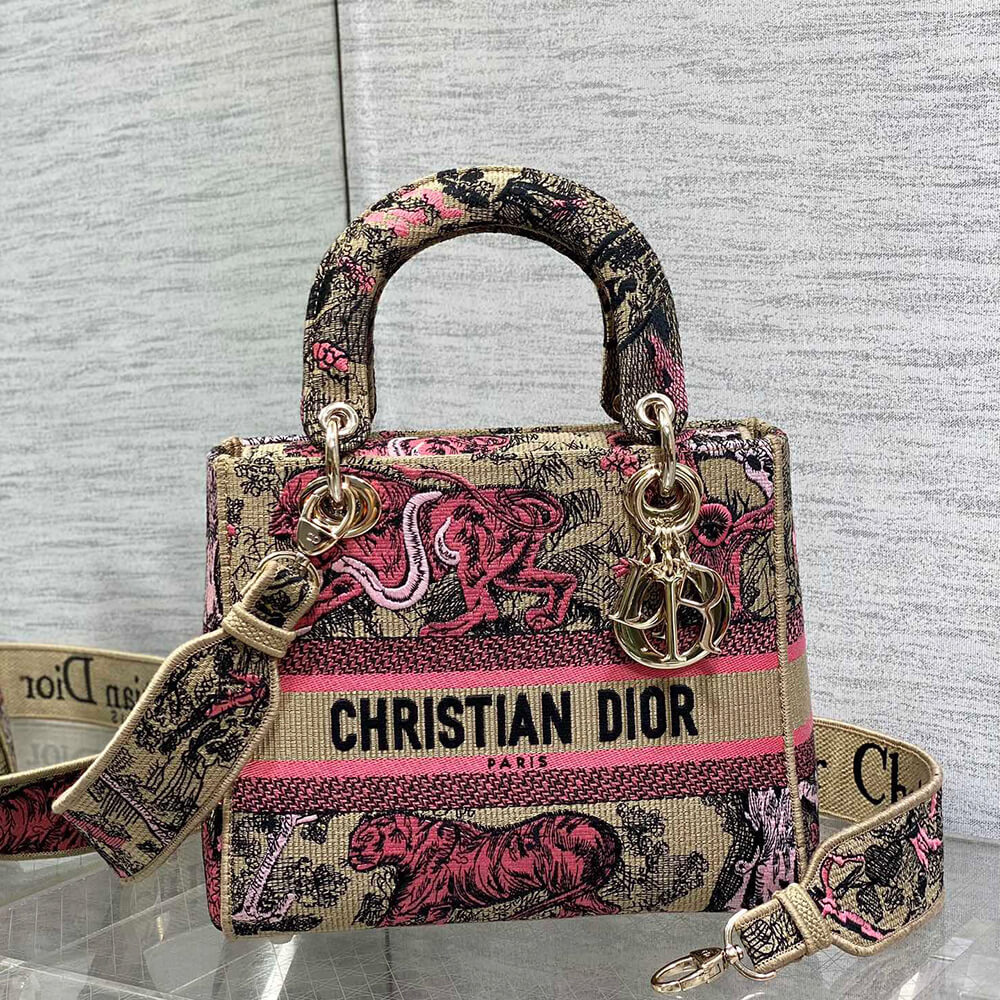 medium D*oriviera lady d-lite bag