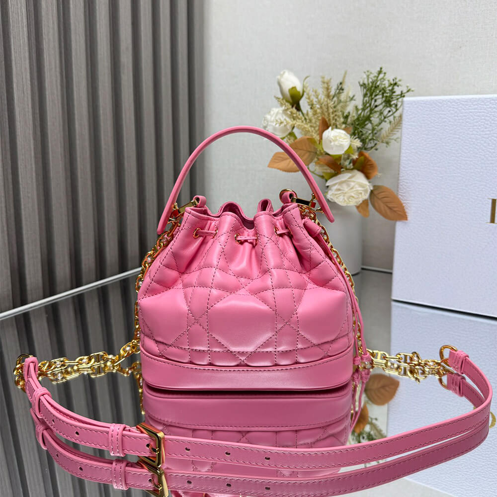 D*or small D*or jolie bucket bag