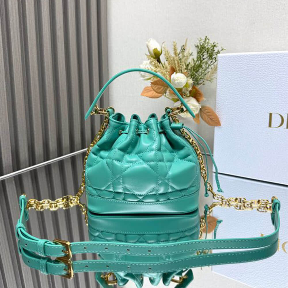 D*or small D*or jolie bucket bag