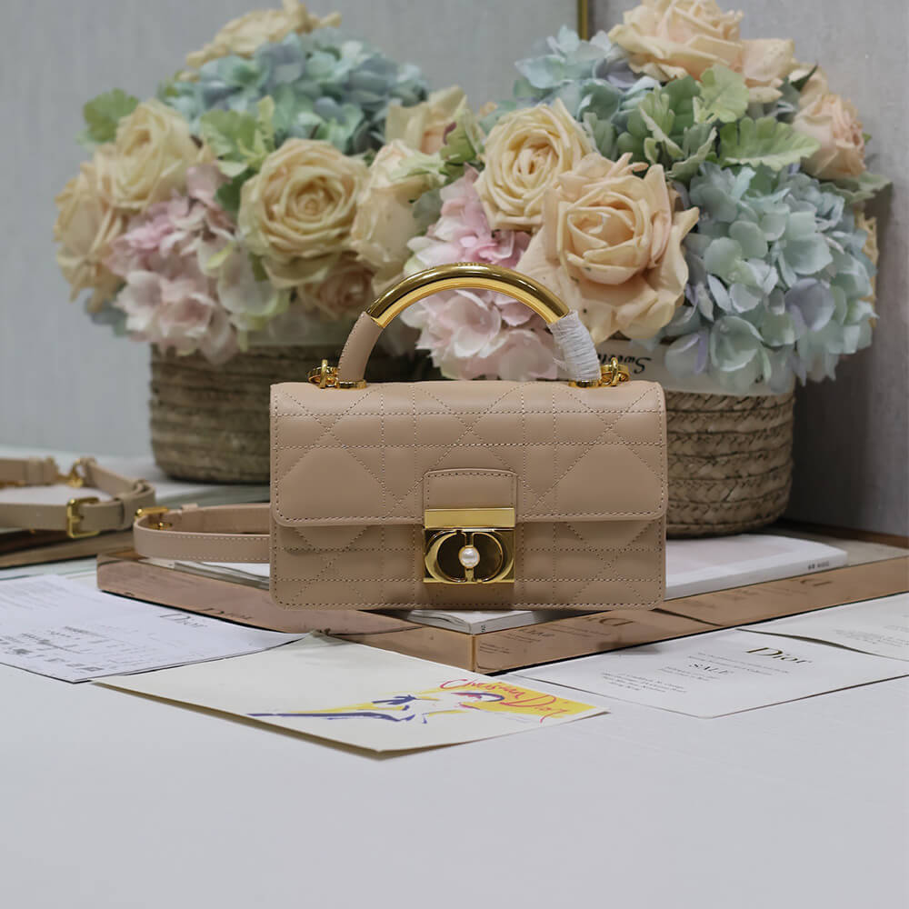 mini D*or ange bag