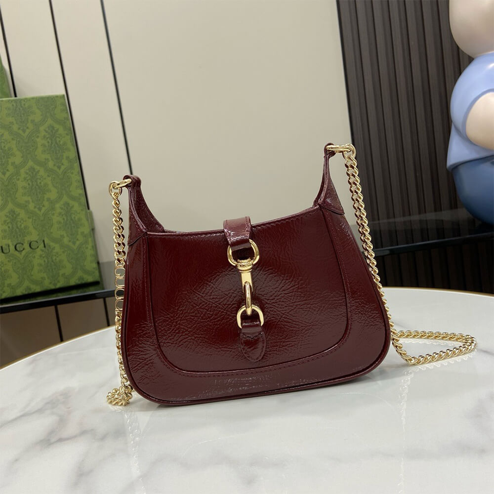 G*u*i jackie notte mini bag