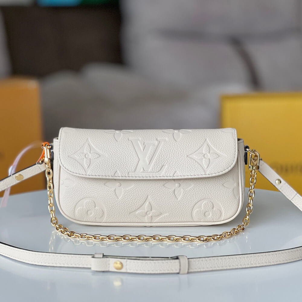 LV Wallet on Chain Ivy