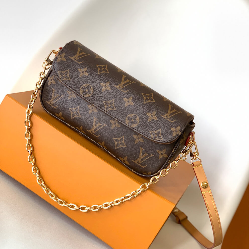 LV Wallet on Chain Ivy