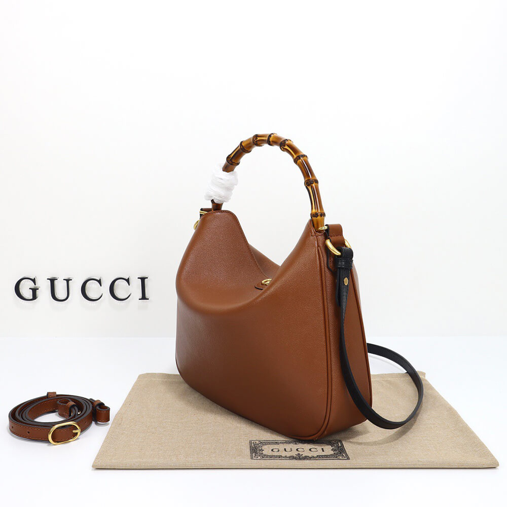 G*u*i diana medium shoulder bag