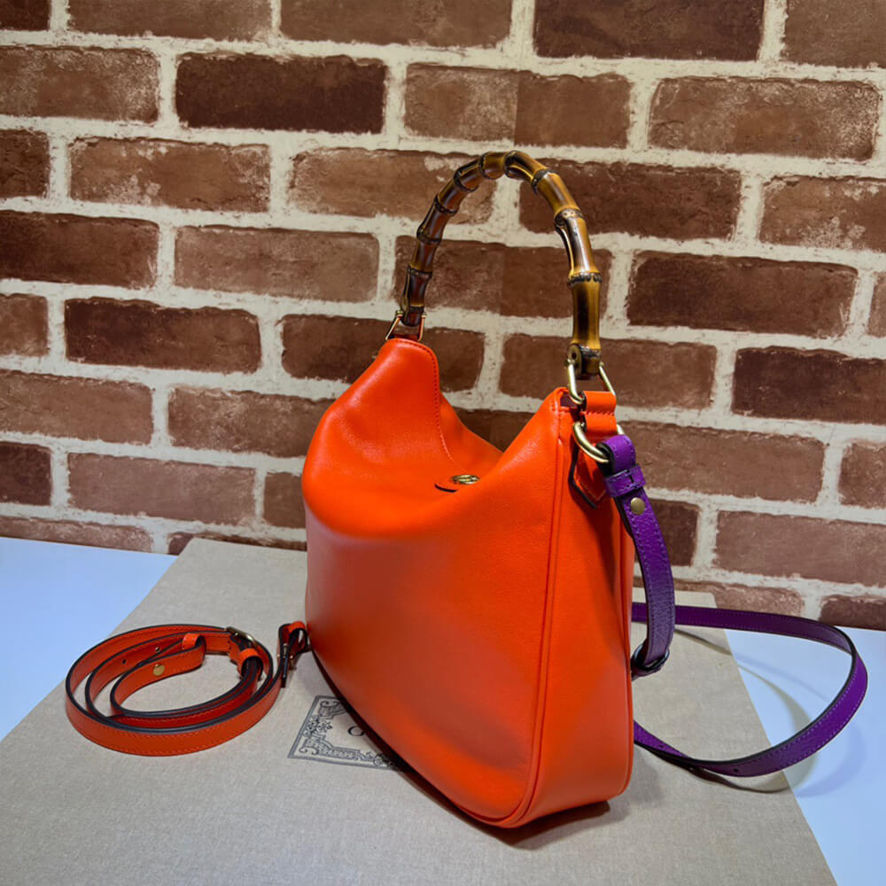G*u*i diana medium shoulder bag