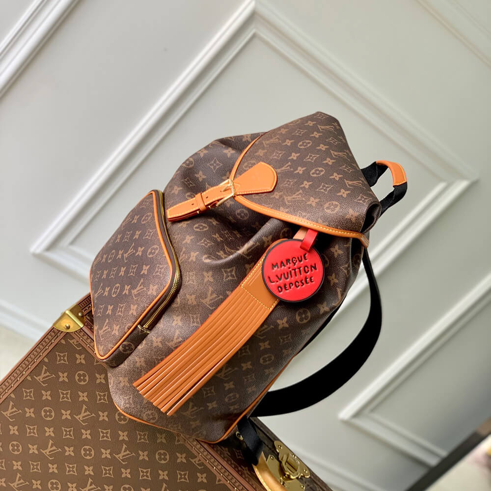 LV Montsouris Backpack