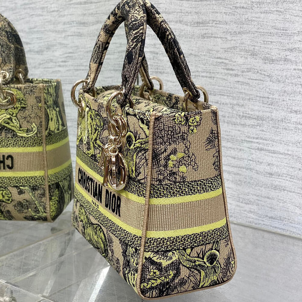 medium D*oriviera lady d-lite bag