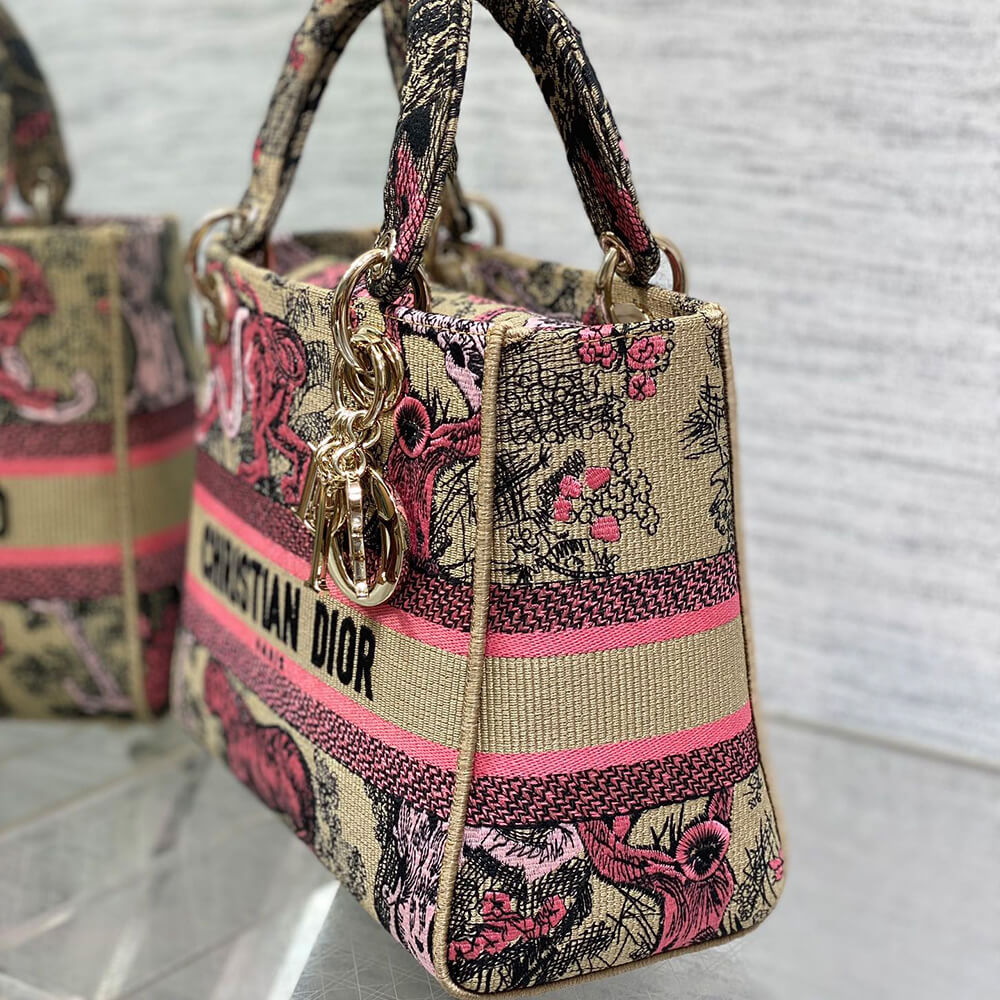 medium D*oriviera lady d-lite bag