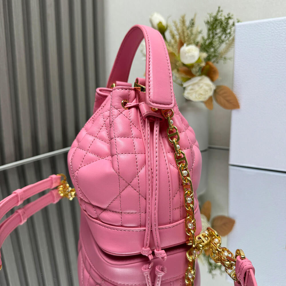 D*or small D*or jolie bucket bag