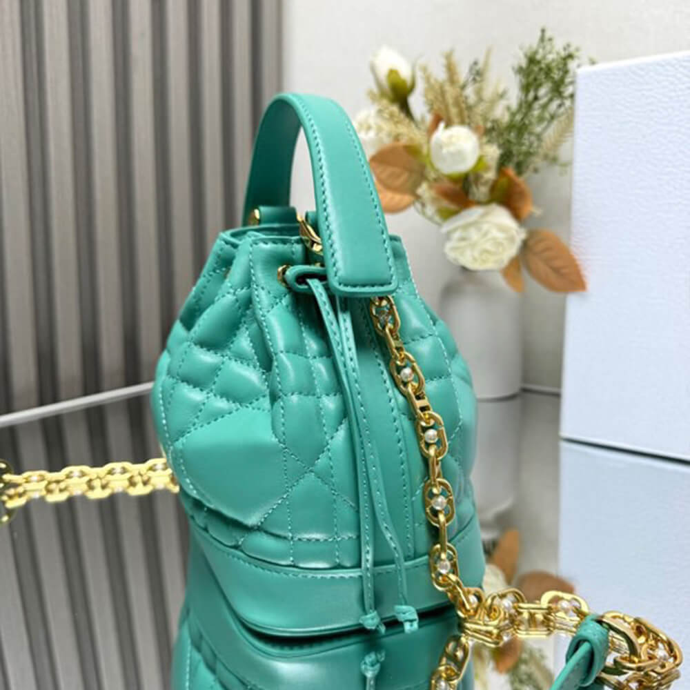 D*or small D*or jolie bucket bag