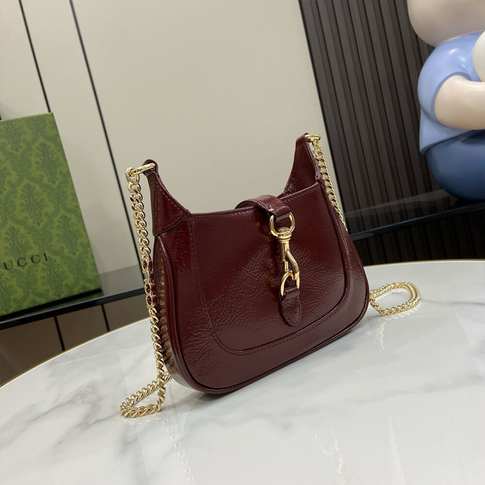 G*u*i jackie notte mini bag