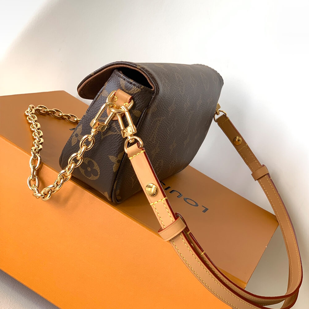 LV Wallet on Chain Ivy