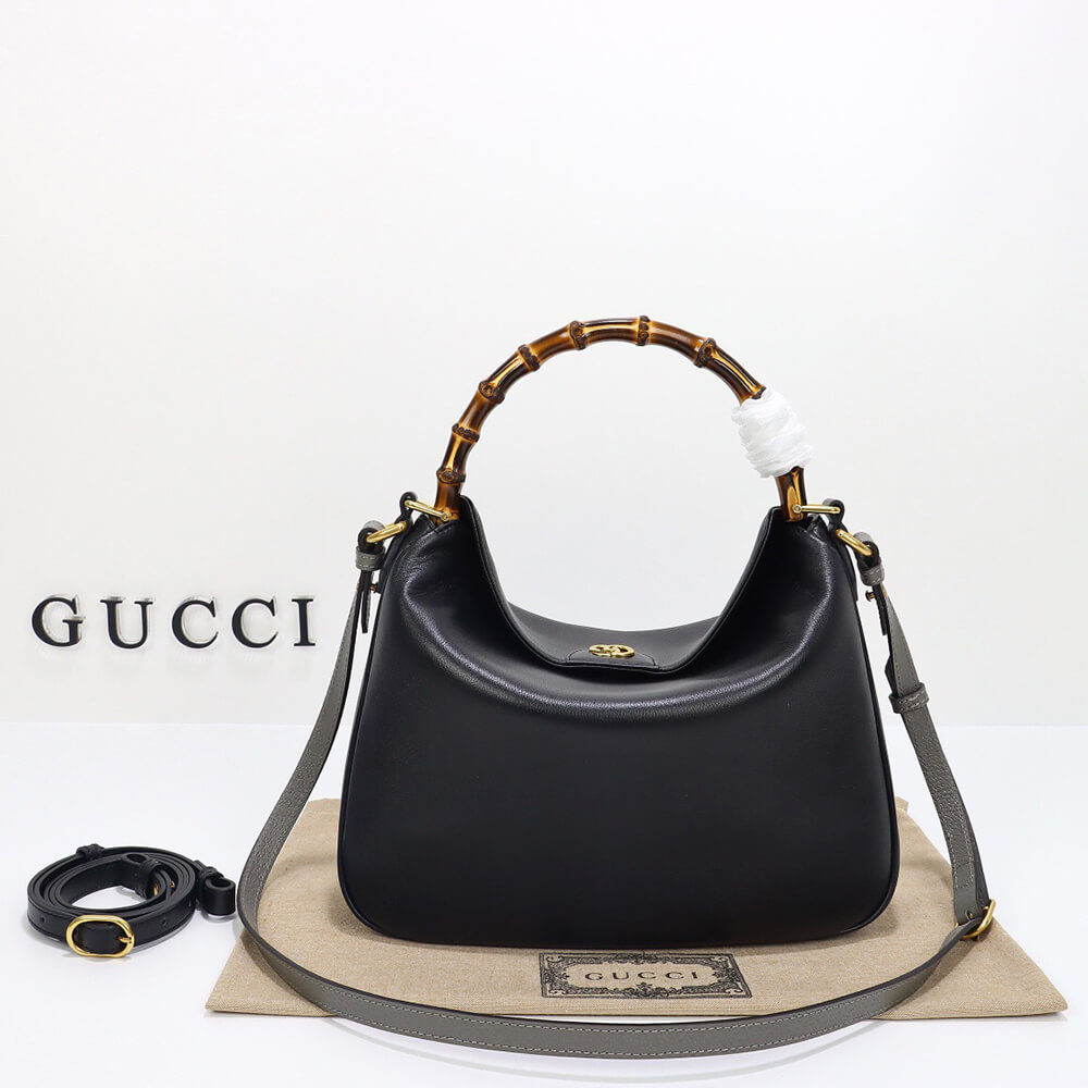 G*u*i diana medium shoulder bag
